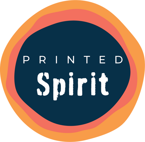 Printed Spirit